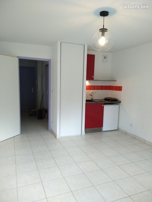 Appartement à louer, 26m², Périgueux