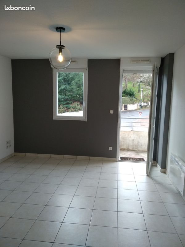 Appartement à louer, 26m², Périgueux