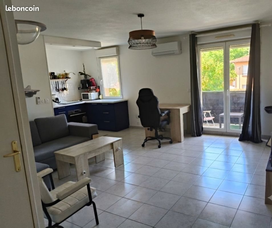 Appartement à vendre, 48m², Guilherand-Granges