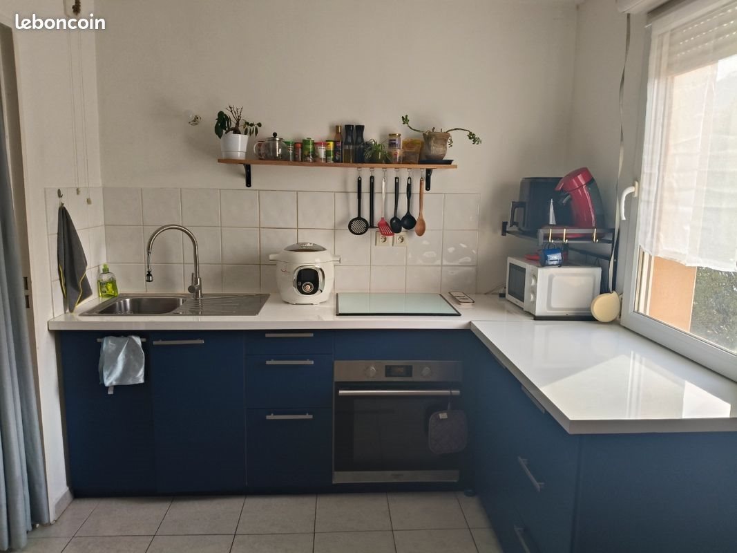 Appartement à vendre, 48m², Guilherand-Granges