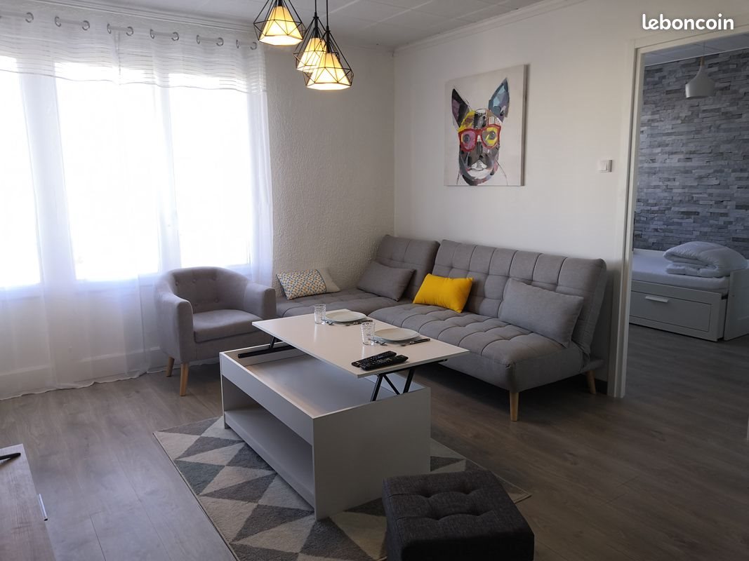 Appartement à louer, 65m², Dijon