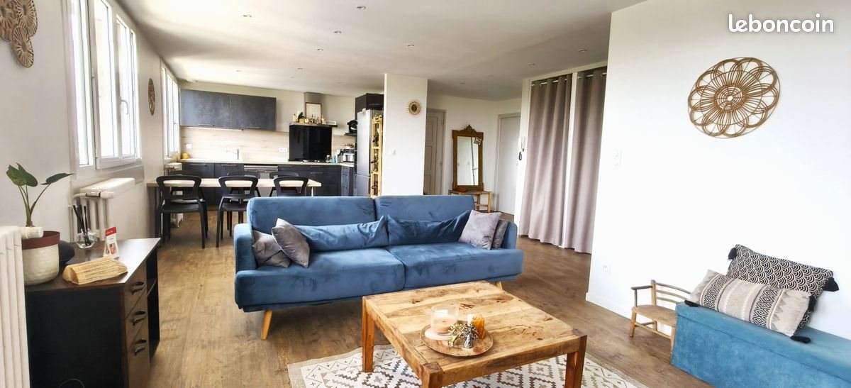 Appartement à vendre, 88m², Rodez