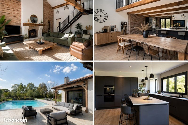 Maison à louer, 156m², Antibes