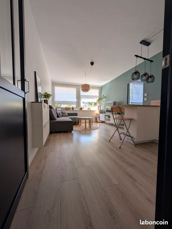 Appartement à louer, 35m², Saint-Avold