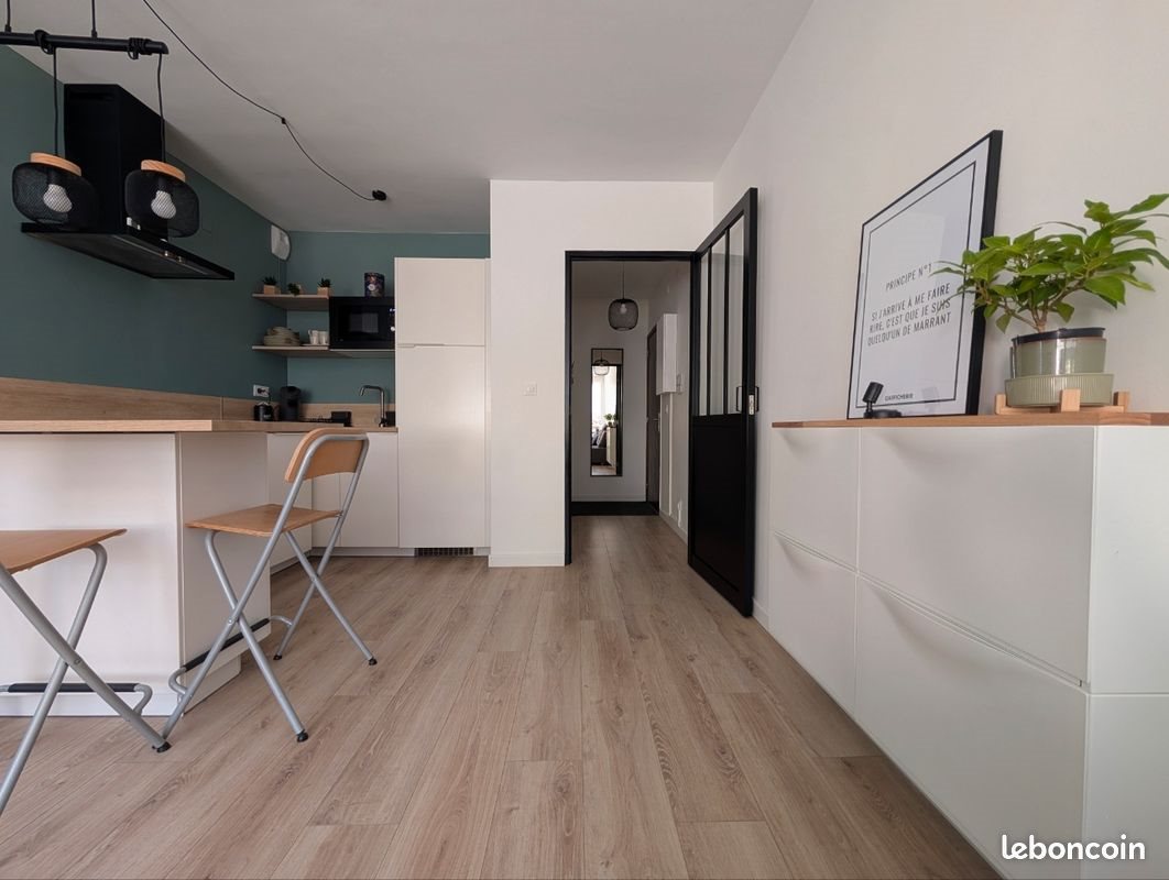 Appartement à louer, 35m², Saint-Avold