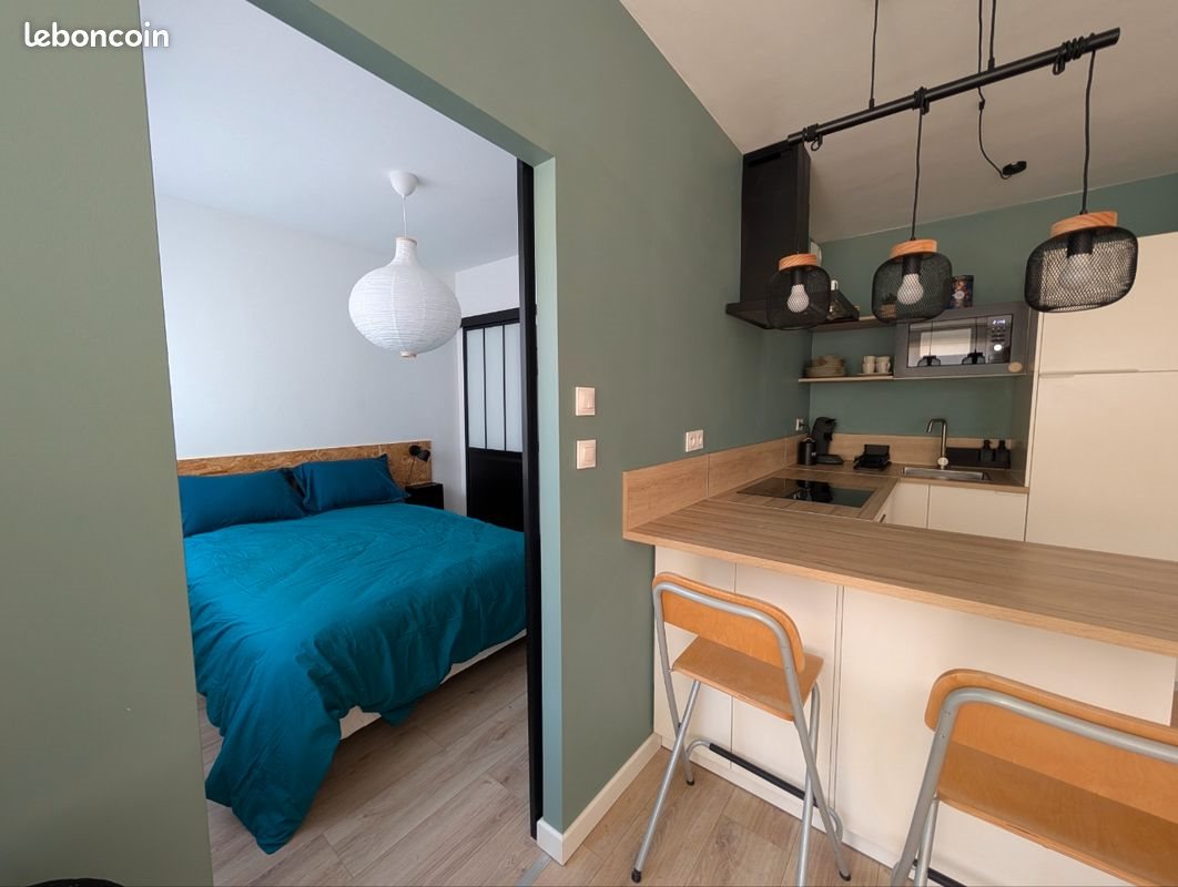 Appartement à louer, 35m², Saint-Avold