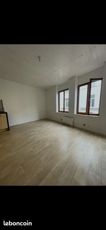 Appartement à louer, 53m², Douai