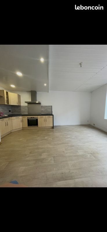 Appartement à louer, 53m², Douai