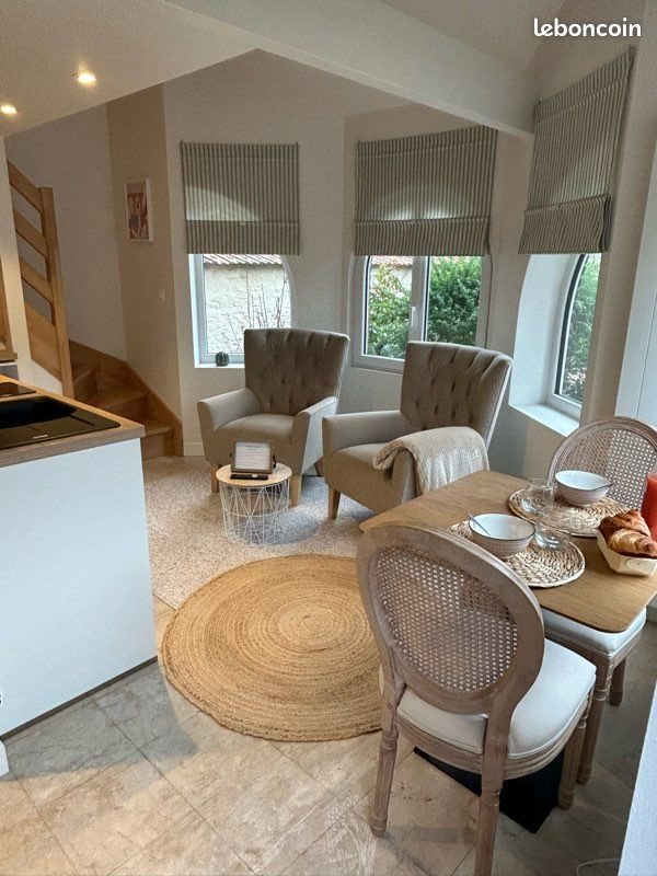 Appartement à louer, 21m², Luisant