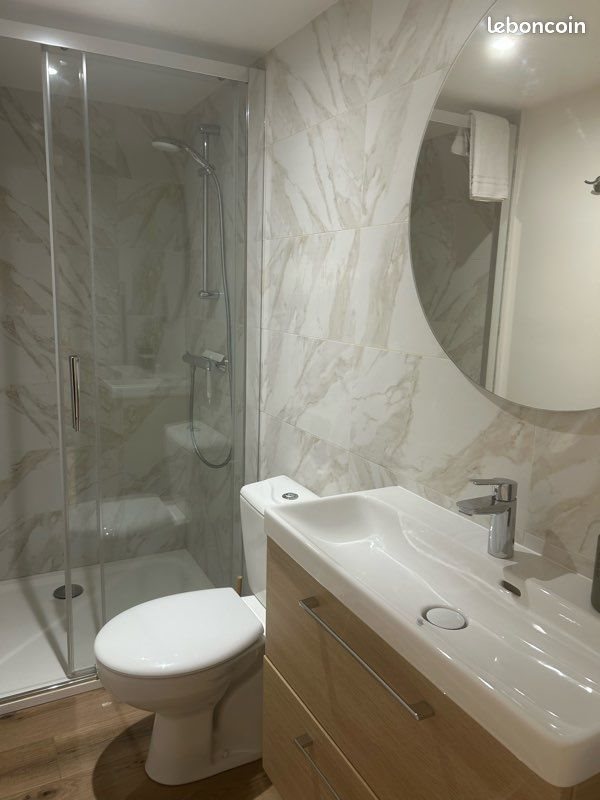 Appartement à louer, 21m², Luisant