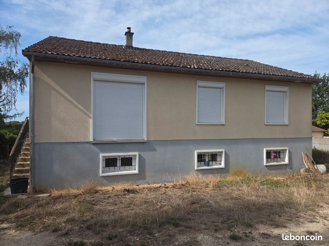 Maison à vendre, 80m², Charny