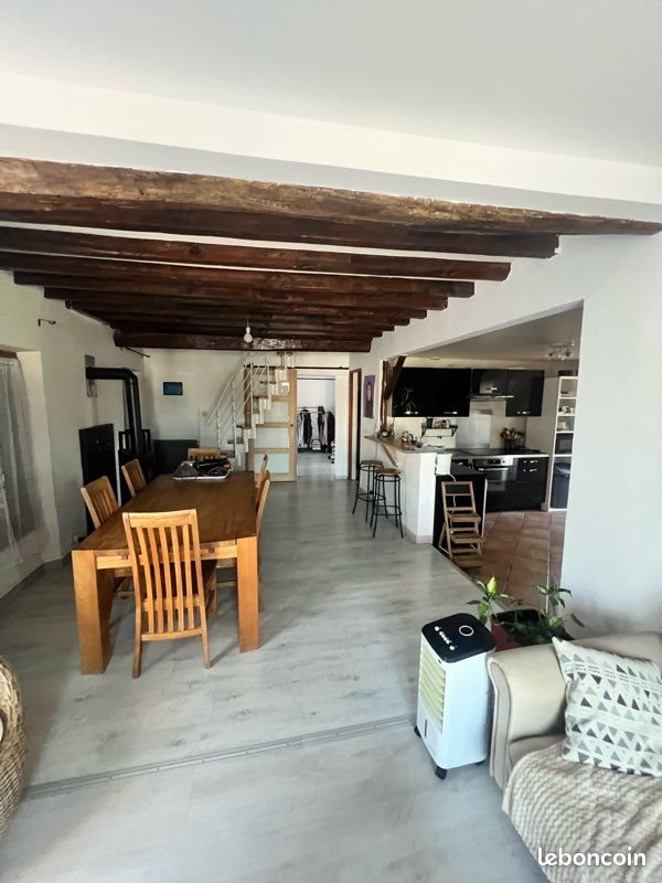 Maison à louer, 90m², Villemeux-sur-Eure