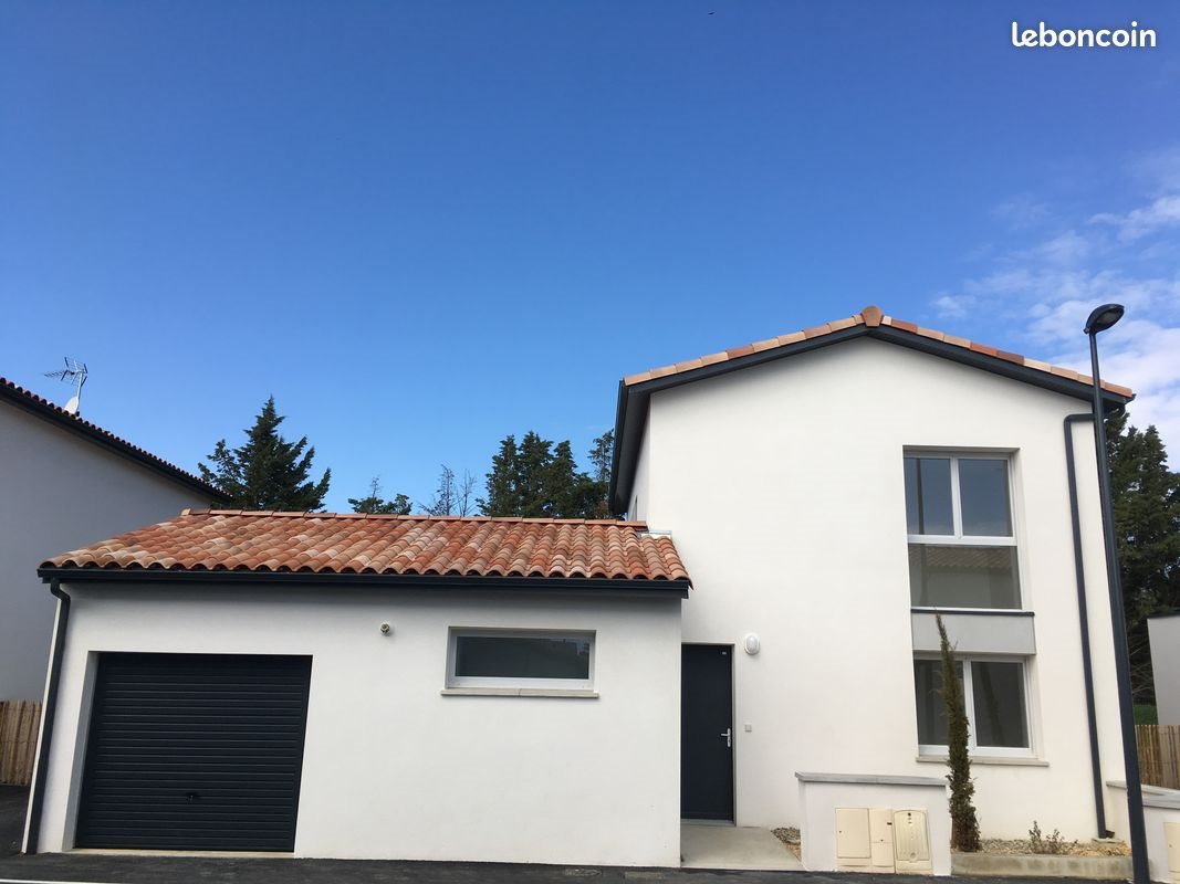 Maison à louer, 110m², Seysses