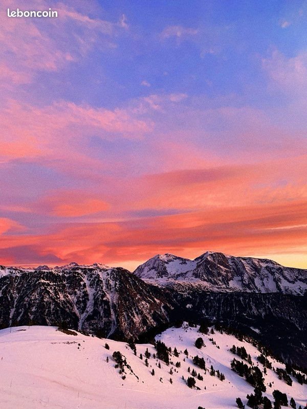 Appartement à vendre, 25m², Chamrousse