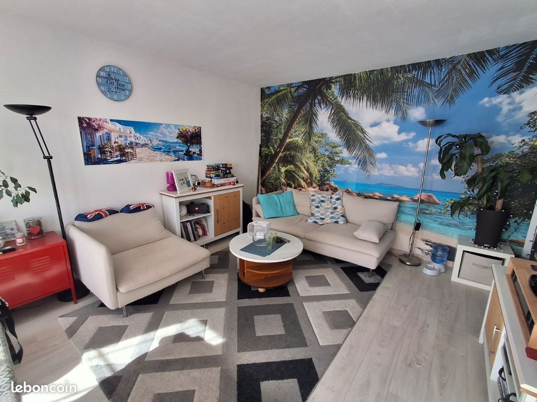 Appartement à vendre, 63m², Élancourt