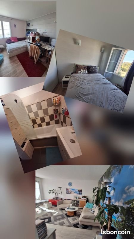 Appartement à vendre, 63m², Élancourt