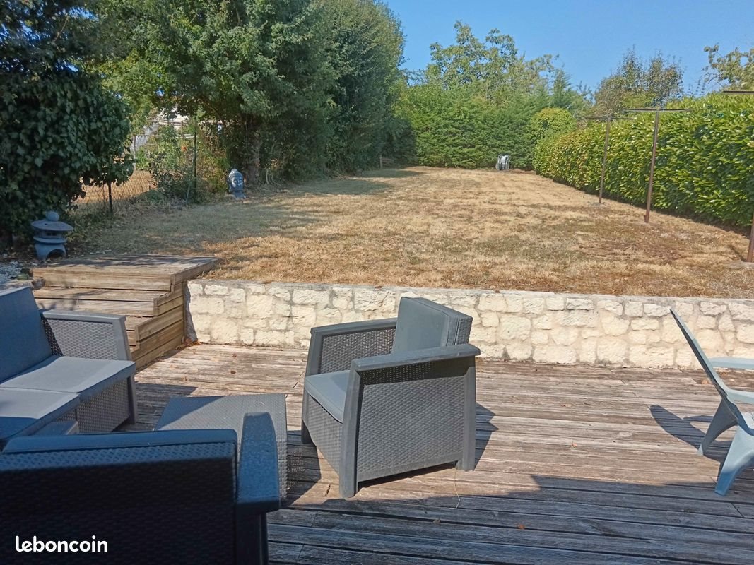Maison à louer, 70m², Castillonnès