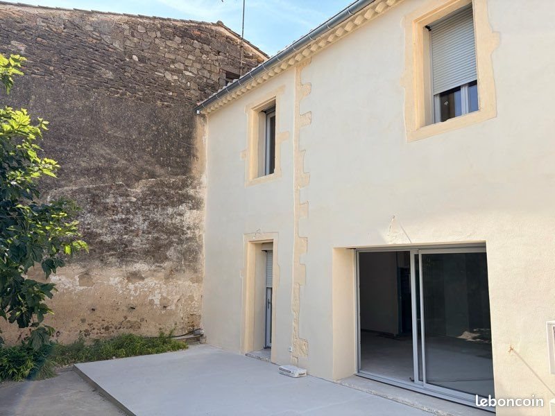 Maison à vendre, 115m², Générac