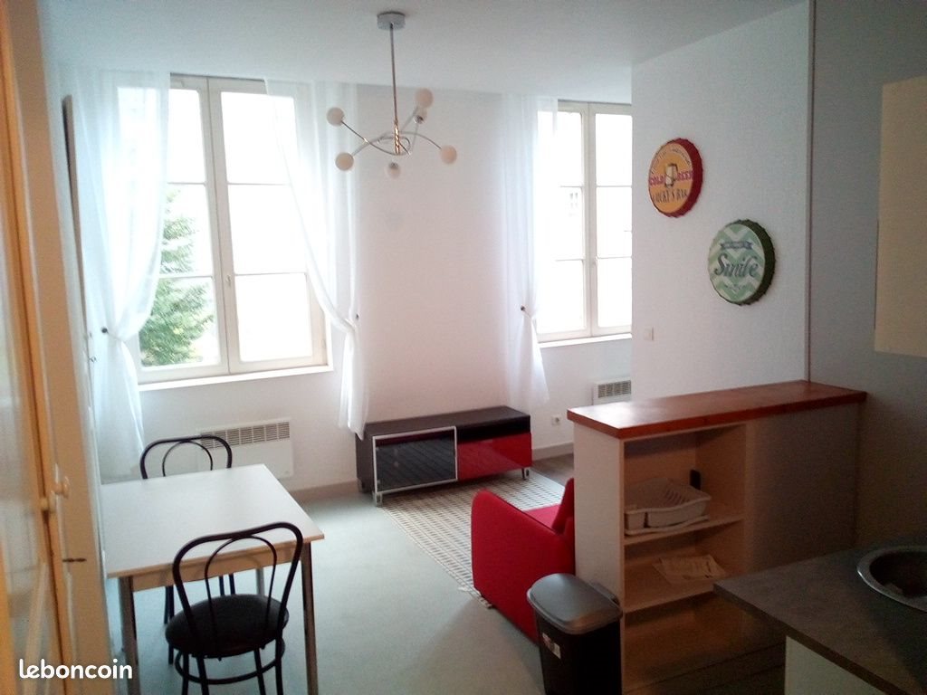 Appartement à louer, 25m², Limoges