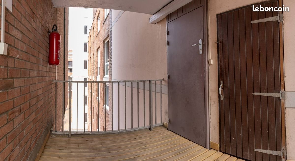 Appartement à vendre, 70m², Roubaix
