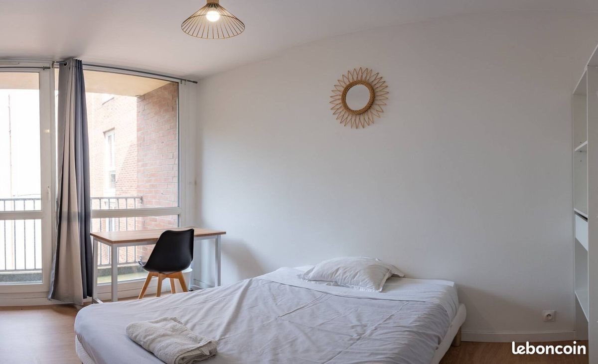 Appartement à vendre, 70m², Roubaix