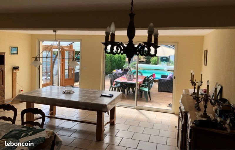 Maison à vendre, 148m², Buzançais