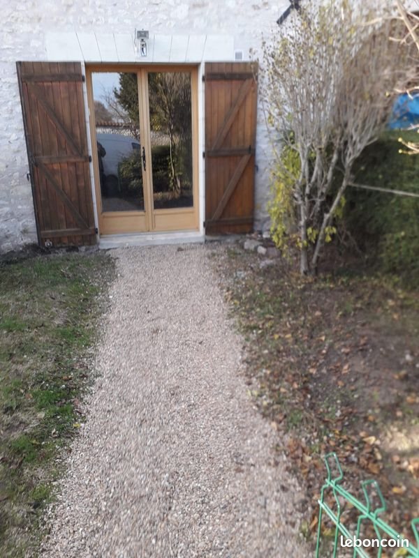Maison à louer, 70m², Dangé-Saint-Romain