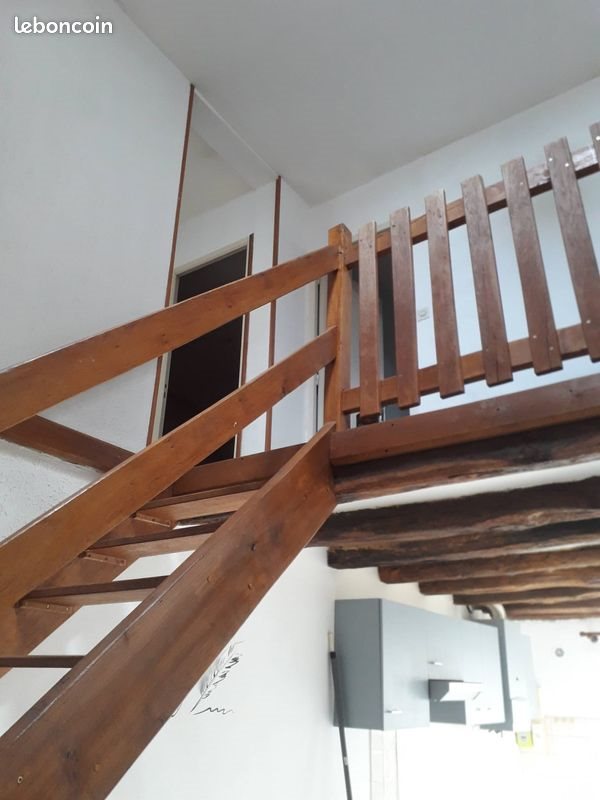 Maison à louer, 70m², Dangé-Saint-Romain
