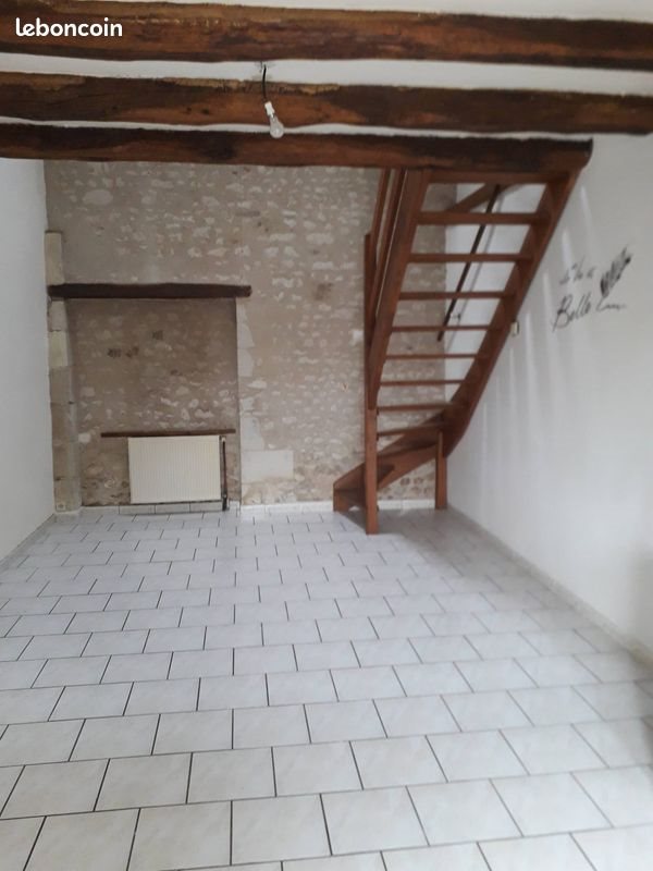 Maison à louer, 70m², Dangé-Saint-Romain