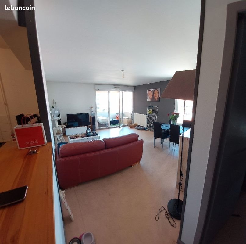Appartement à louer, 52m², Le Coteau