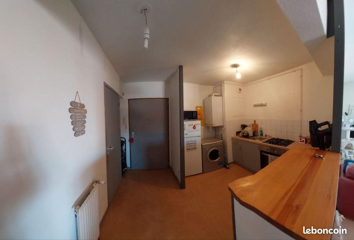 Appartement à louer, 52m², Le Coteau
