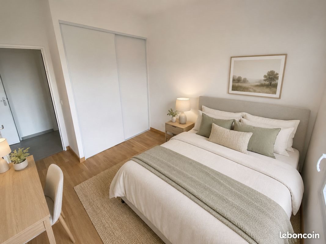 Appartement à vendre, 62m², Villeurbanne