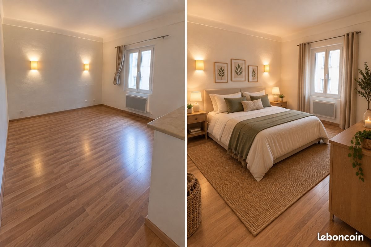 Appartement à vendre, 61m², Trets