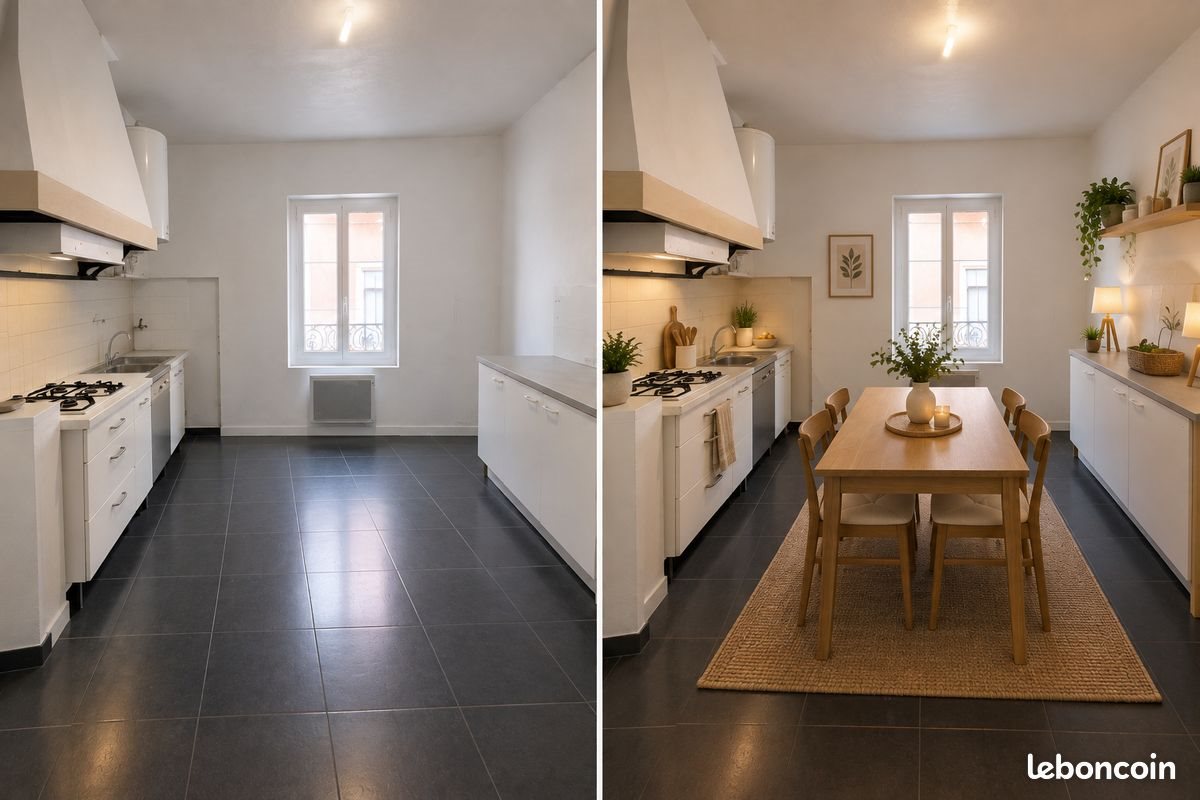Appartement à vendre, 61m², Trets