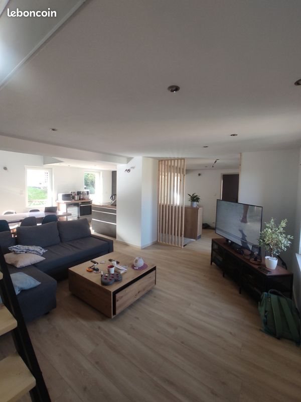 Appartement à vendre, 106m², Belfort