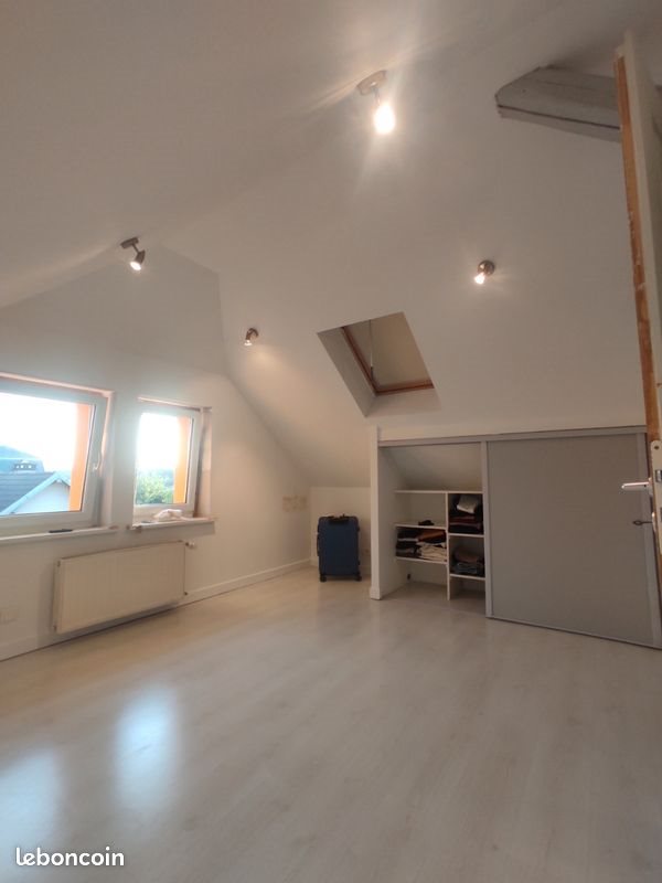Appartement à vendre, 106m², Belfort