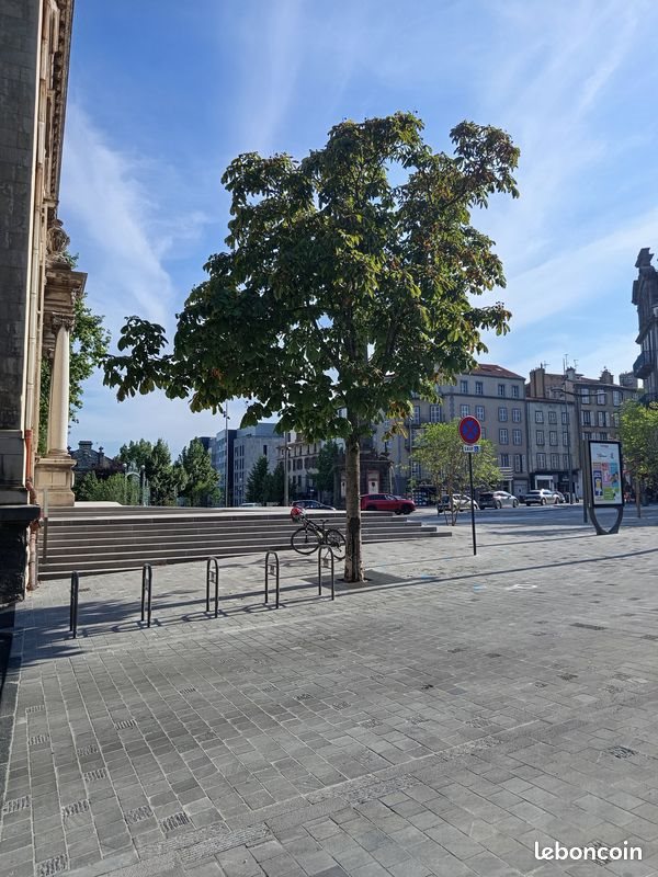Appartement à louer, 5m², Clermont-Ferrand