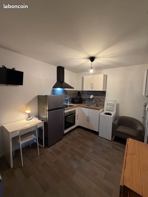 Maison à louer, 21m², Lille