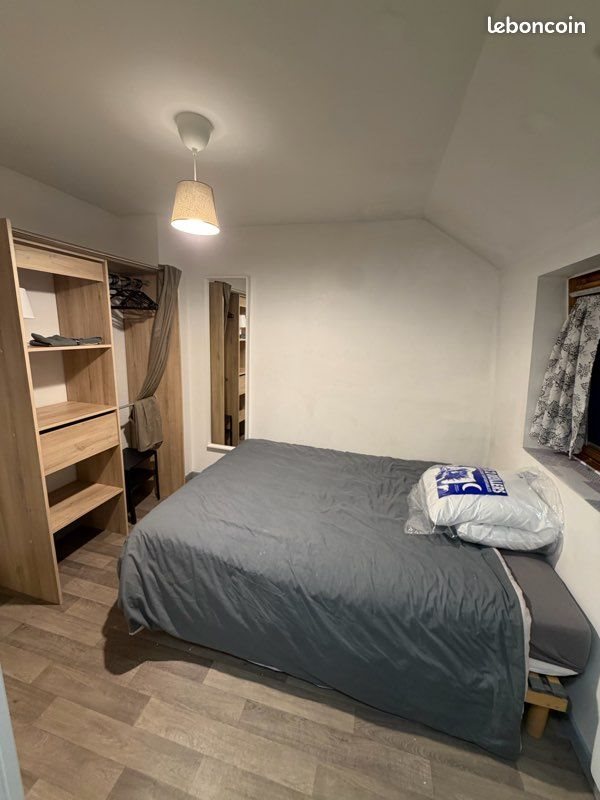 Maison à louer, 21m², Lille