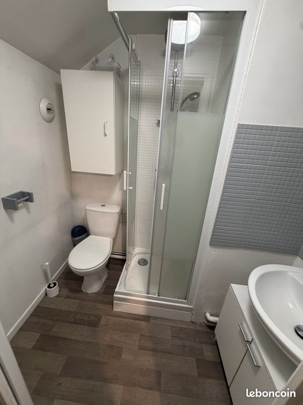 Maison à louer, 21m², Lille