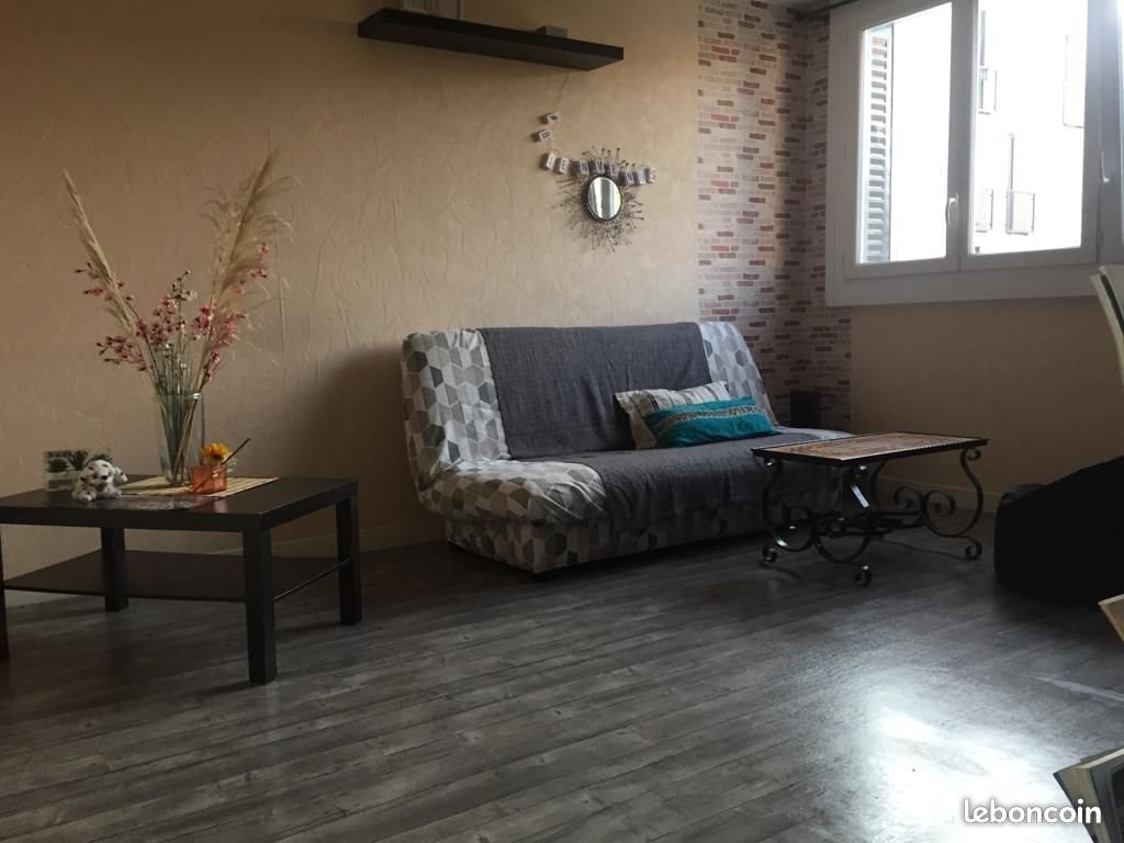 Appartement à vendre, 53m², Saint-Martin-d'Hères