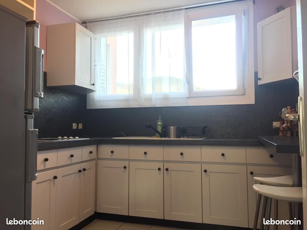 Appartement à vendre, 53m², Saint-Martin-d'Hères