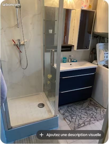 Appartement à vendre, 53m², Saint-Martin-d'Hères
