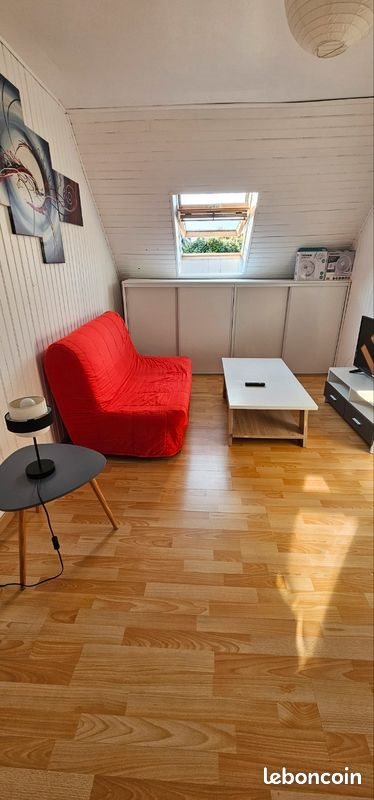Appartement à louer, 30m², Ploemeur
