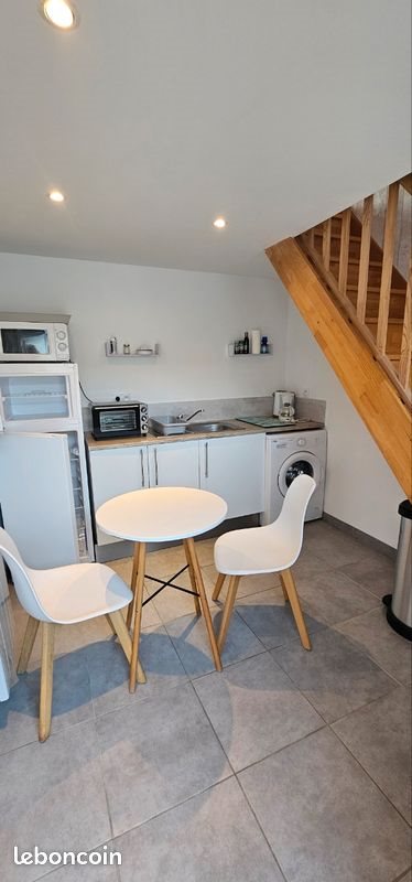 Appartement à louer, 30m², Ploemeur