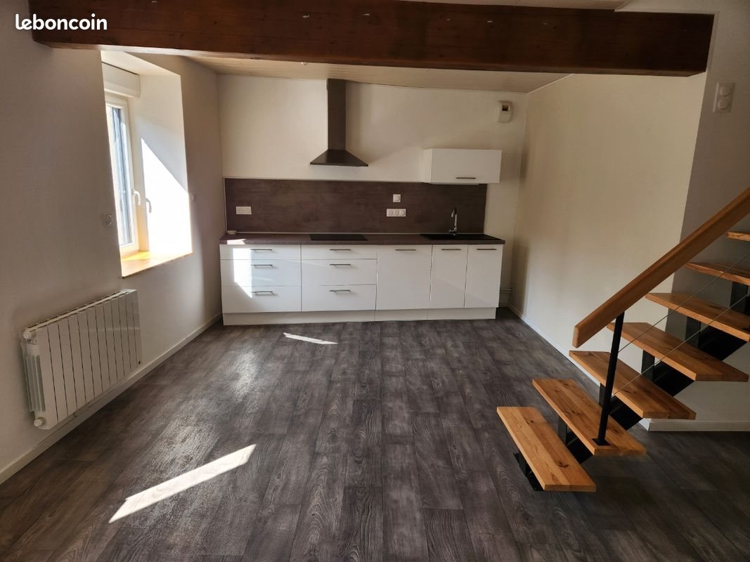 Appartement à louer, 80m², Ambert