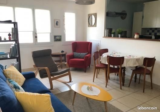 Appartement à louer, 54m², Le Conquet