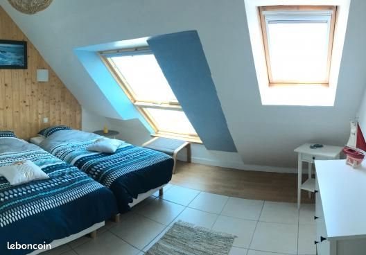 Appartement à louer, 54m², Le Conquet