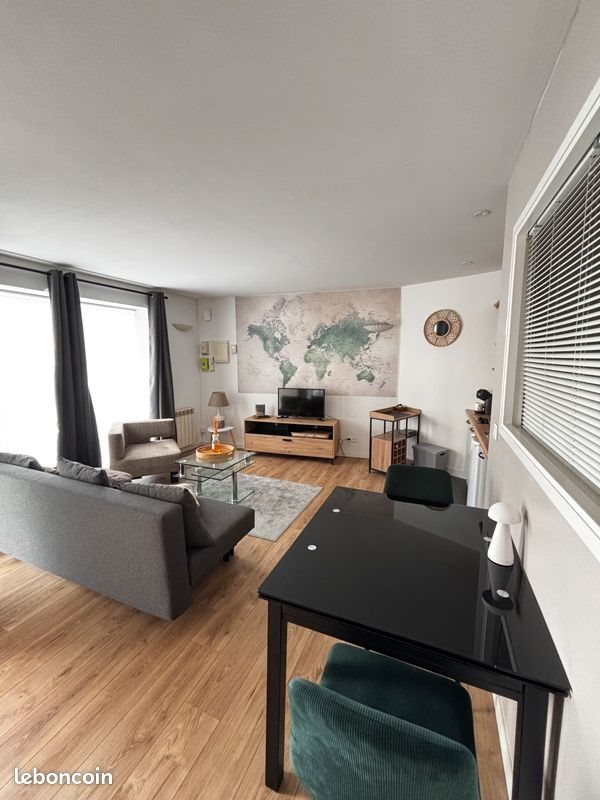Appartement à louer, 36m², Lorient