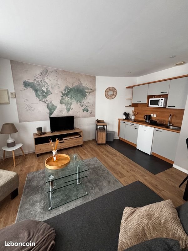 Appartement à louer, 36m², Lorient